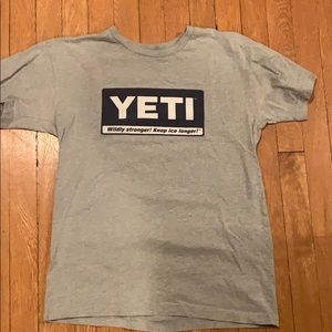 YETI T-shirt